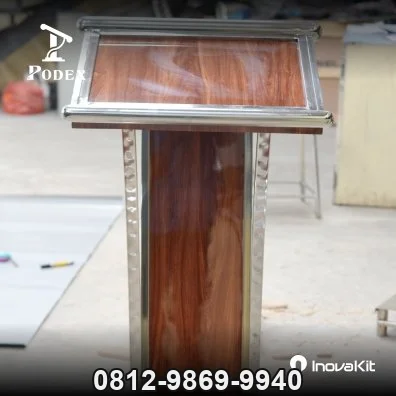 Podium Minimalis PM 5 l Mimbar