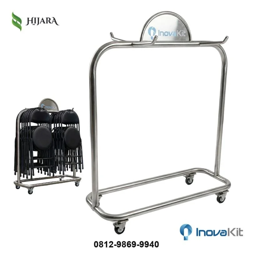 Jual & Distributor Rak Kursi Lipat Stainless di Banggai Kepulauan — Harga Pabrik, Vendor, Fabrikasi