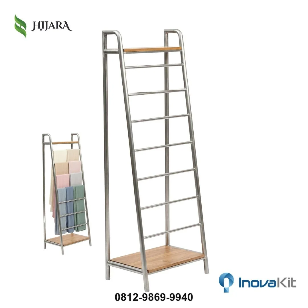 Jual & Distributor Rak Mukena Stainless untuk Masjid di Atang Senjaya, Kemang, Bogor — Harga Pabrik, Vendor, Fabrikasi