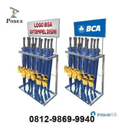 Rak Payung | Tempat Payung | Rak Tempat Stand Payung | Lemari Payung