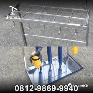 Rak Payung | Tempat Payung | Rak Tempat Stand Payung | Lemari Payung
