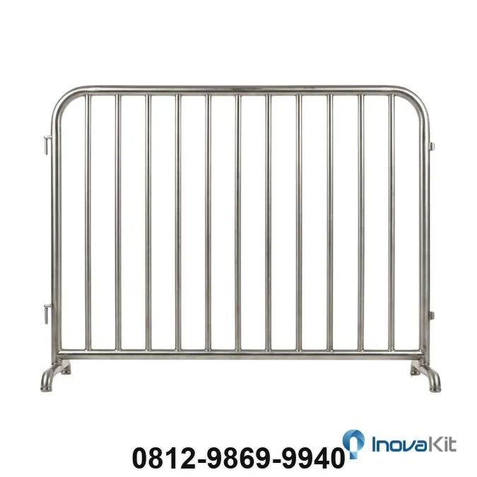Jual & Distributor Road Barrier Stainless di Buton Selatan — Harga Pabrik, Vendor, Fabrikasi