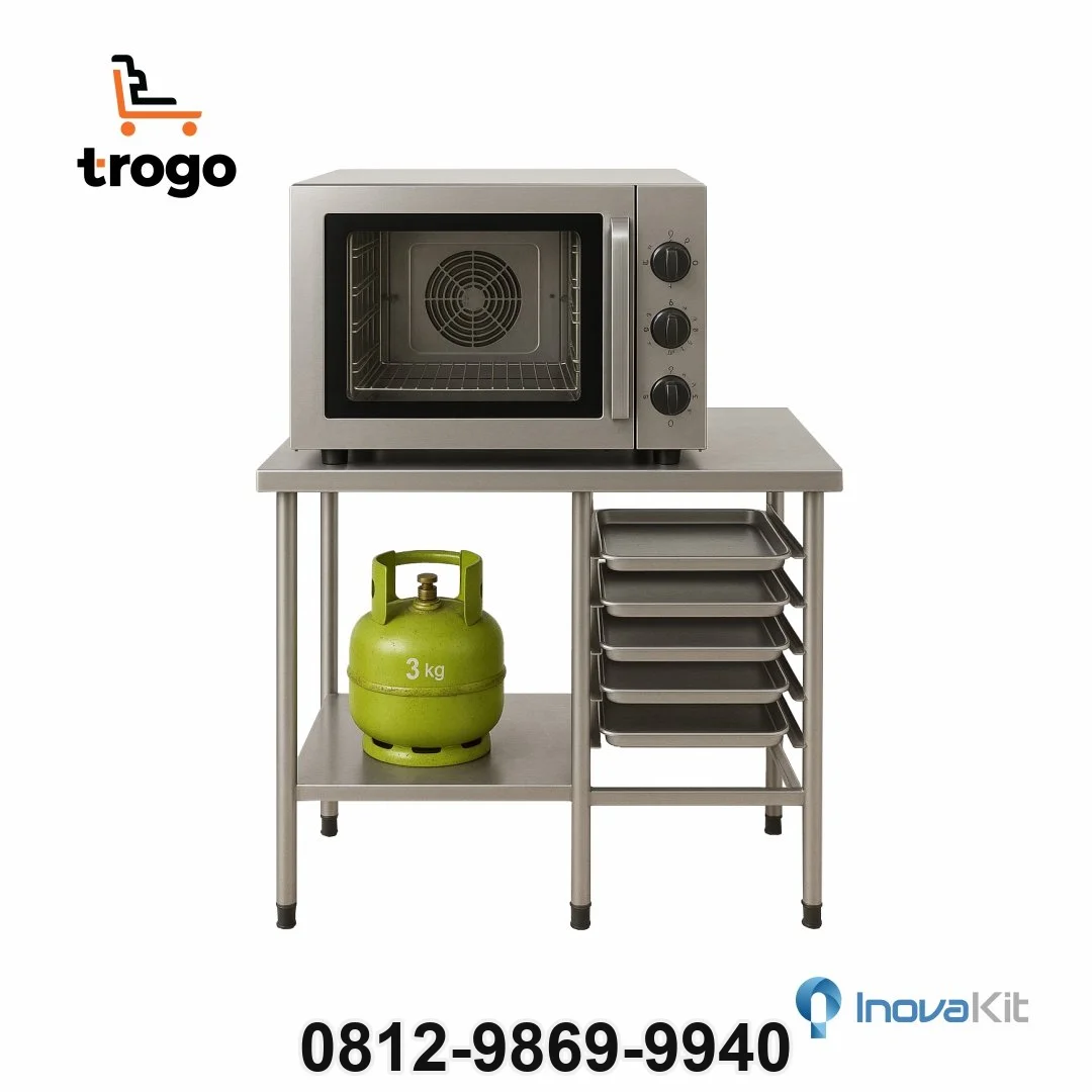Jual & Distributor Stand Oven Multifungsi di Alamendah, Rancabali, Bandung — Harga Pabrik, Vendor, Fabrikasi