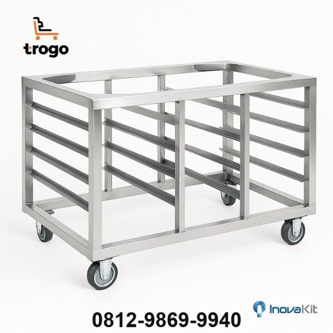 Jual & Distributor Stand Oven Multifungsi di Cibeber II, Leuwiliang, Bogor — Harga Pabrik, Vendor, Fabrikasi