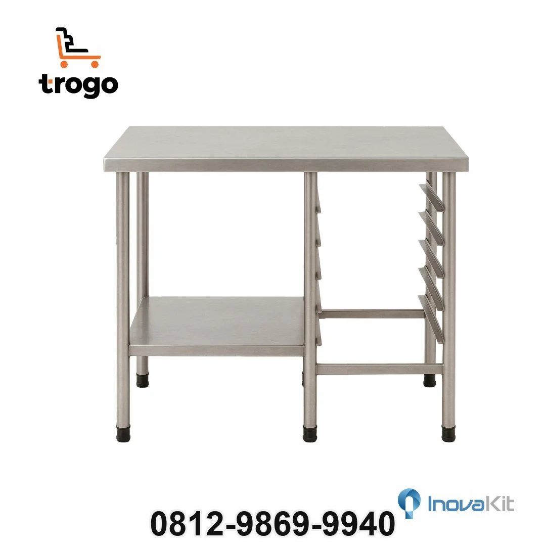 Jual & Distributor Stand Oven Multifungsi di Andir, Bandung — Harga Pabrik, Vendor, Fabrikasi