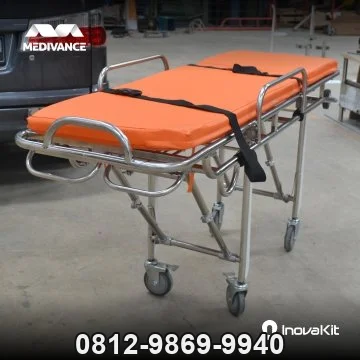 Stretcher Ambulance