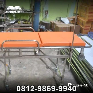 Stretcher Ambulance
