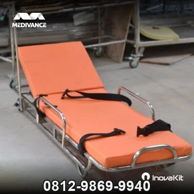 Tandu Angkat Stainless