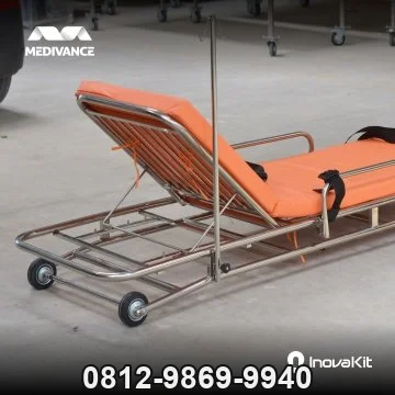Tandu Angkat Stainless