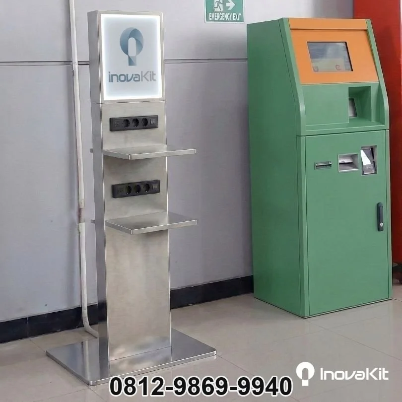 Jual & Distributor Charger Station HP Stainless di Bugul Kidul, Pasuruan — Harga Pabrik, Vendor, Fabrikasi