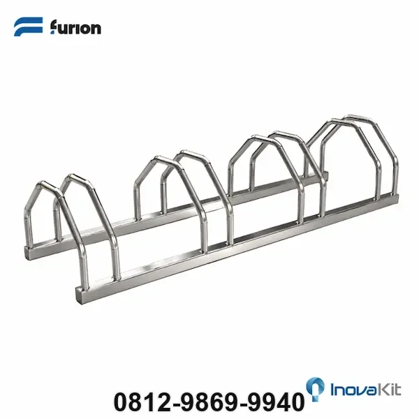 Tempat Parkir Sepeda / Rak Sepeda Stainless Steel | InovaKit