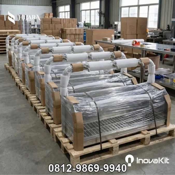 Jual & Distributor Tempat Wudhu Stainless di Banjarbaru — Harga Pabrik, Vendor, Fabrikasi