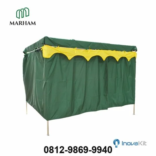 Tenda Pemandian Jenazah 201