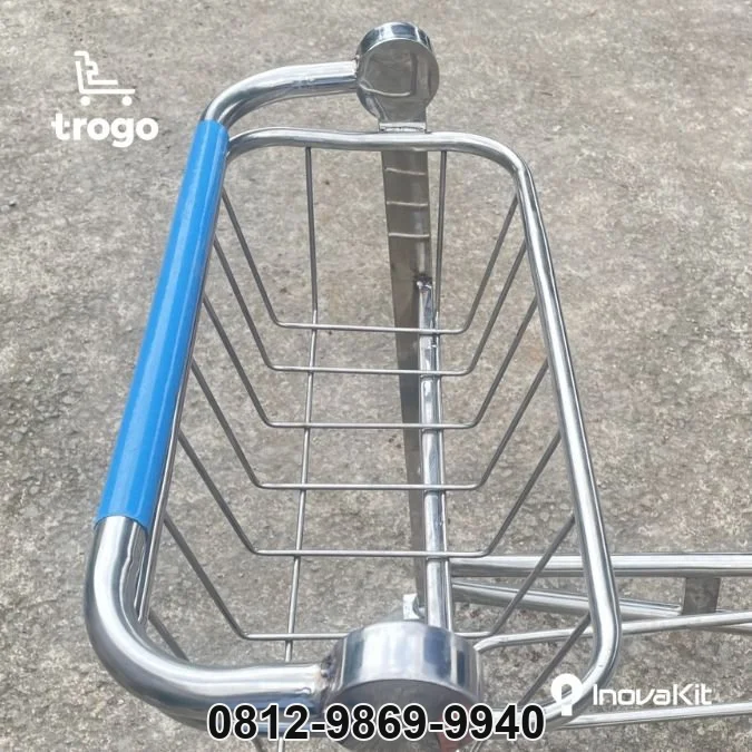 Troli Bandara | Troli Bagasi Serba Guna