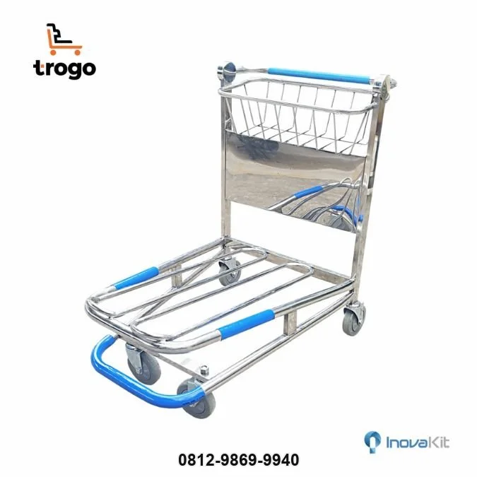 Jual & Distributor Troli Bandara di Curugbitung, Lebak — Harga Pabrik, Vendor, Fabrikasi