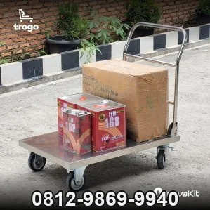 Troli Barang 500kg