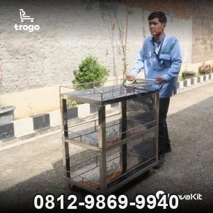 Troli Saji Serbaguna