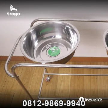 Troli Waskom | Troli Siben | Troli Baskom