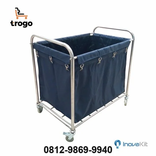 Jual & Distributor Trolly laundry di Aceh Barat — Harga Pabrik, Vendor, Fabrikasi