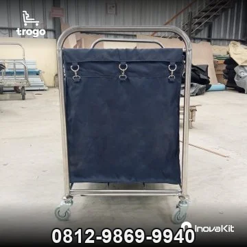 Jual & Distributor Trolly laundry di Babakan Penghulu, Cinambo, Bandung — Harga Pabrik, Vendor, Fabrikasi