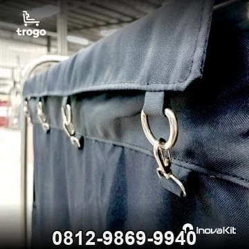 Jual & Distributor Trolly laundry di Bantarbolang, Pemalang — Harga Pabrik, Vendor, Fabrikasi