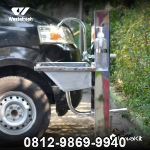 Jual & Distributor Wastafel Keran Stainless di Banjaran, Majalengka — Harga Pabrik, Vendor, Fabrikasi