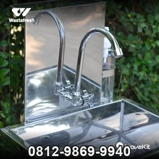 Jual & Distributor Wastafel Keran Stainless di Gudo, Jombang — Harga Pabrik, Vendor, Fabrikasi